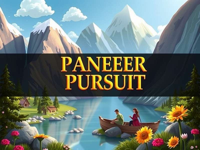 Paneer Pursuit Game Cover Paneer Pursuit Game Cover